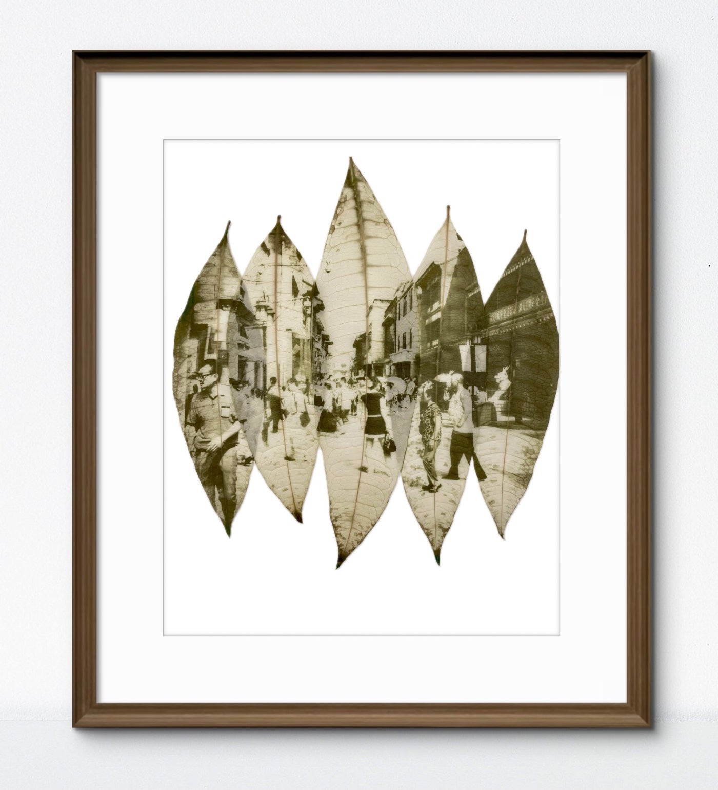 Chlorophyll Print - People 1